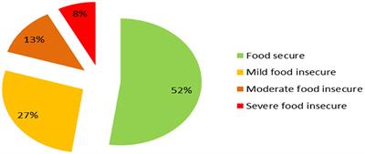 Prevalence of household food insecurity in the marginal area of Birjand, Iran
